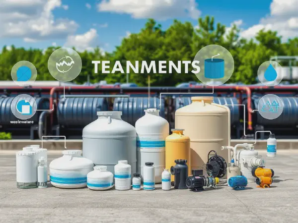 Comprehensive Guide to Wastewater Products and Their Uses