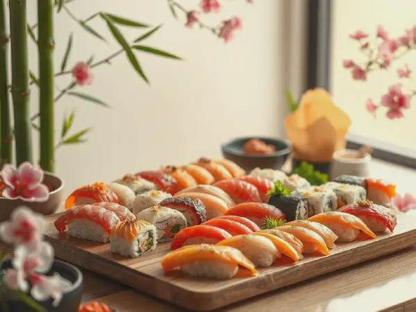 Discover the Tradition: Authentic Sushi Origins at SushiMaki Indianapolis