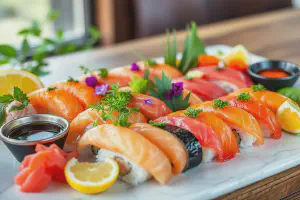 Freshness: The Key to Exceptional Sushi